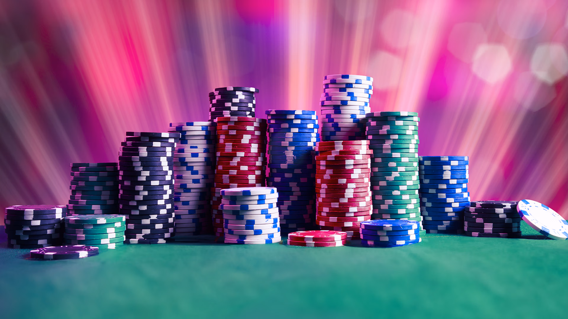 Casino Background